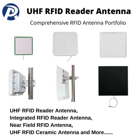 uhf rfid antenna template|rfid reader antenna design.